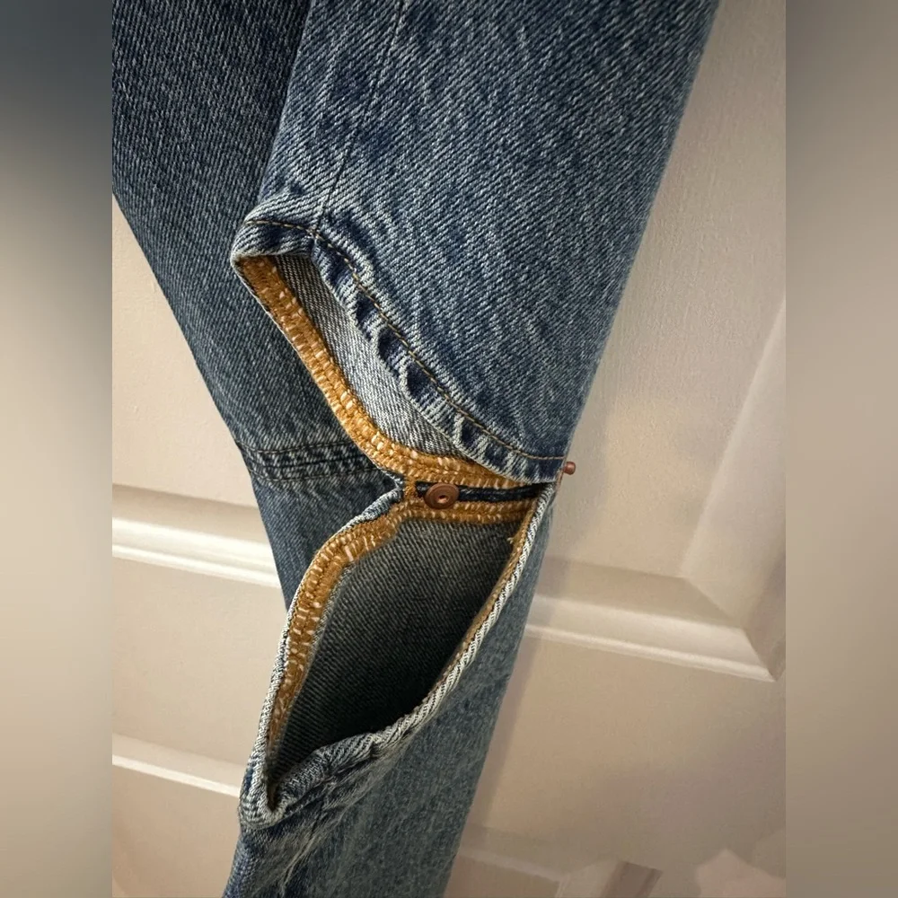 Still Here NY COWGIRL in CLASSIC BLUE, size 26 - Picture 7 of 8